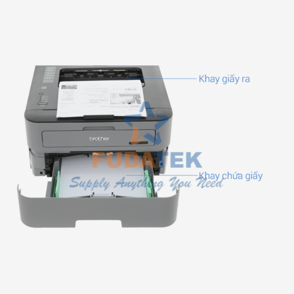 Brother HL-L2321D - Hình ảnh 2