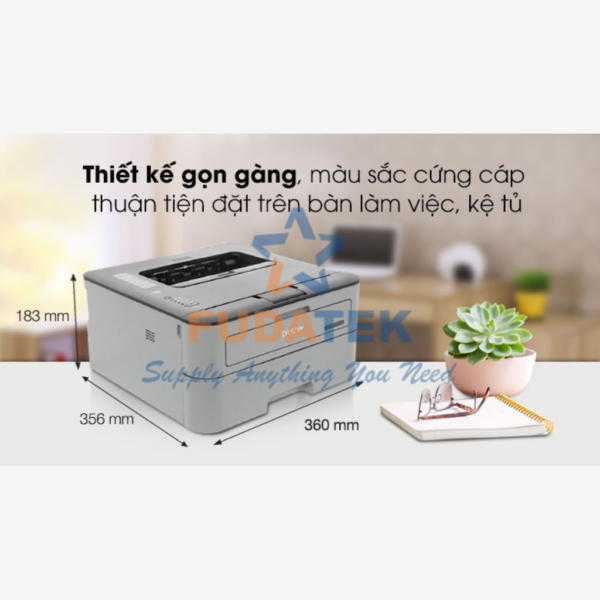 Brother HL-L2321D - Hình ảnh 9