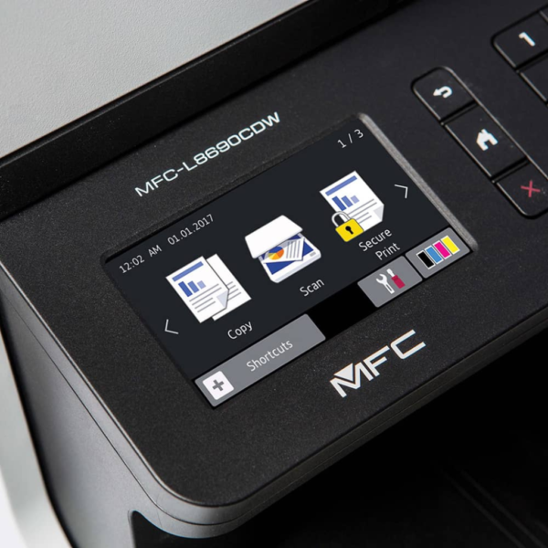 Brother MFC-L8690CDW - Hình ảnh 5
