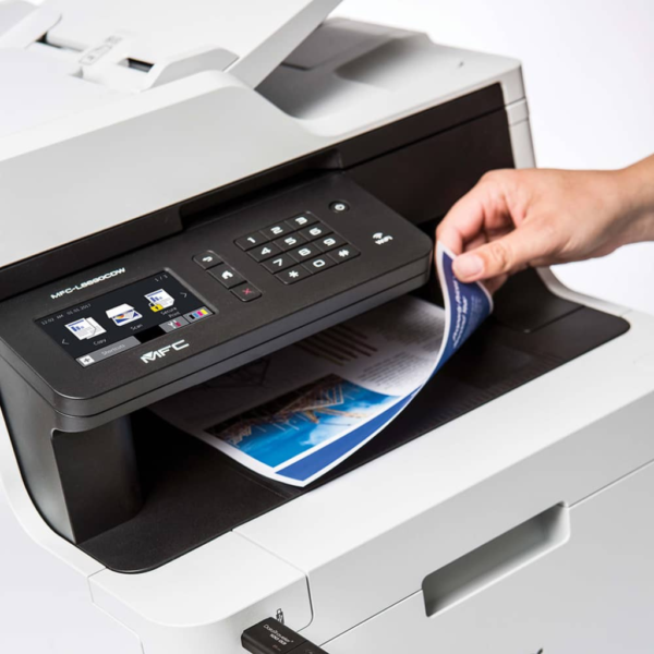 Brother MFC-L8690CDW - Hình ảnh 4