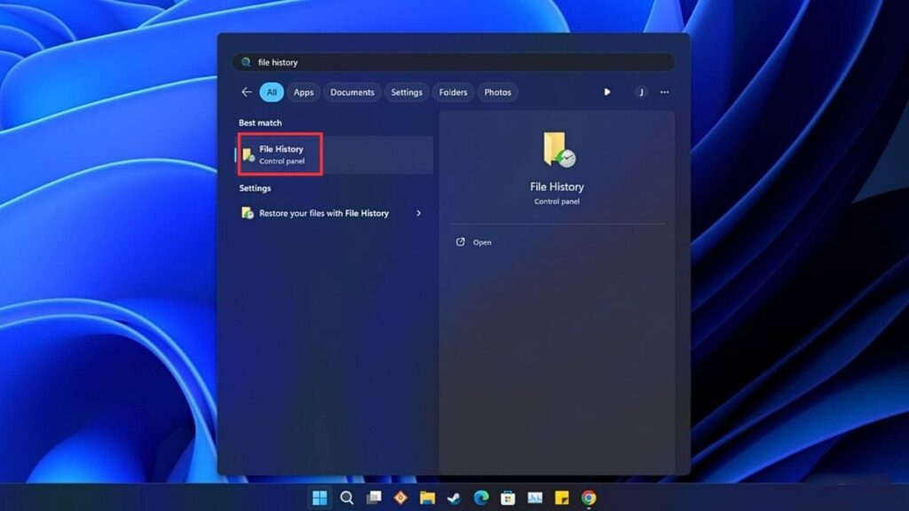 Khôi Phục Tệp Đã Xóa Trên Windows