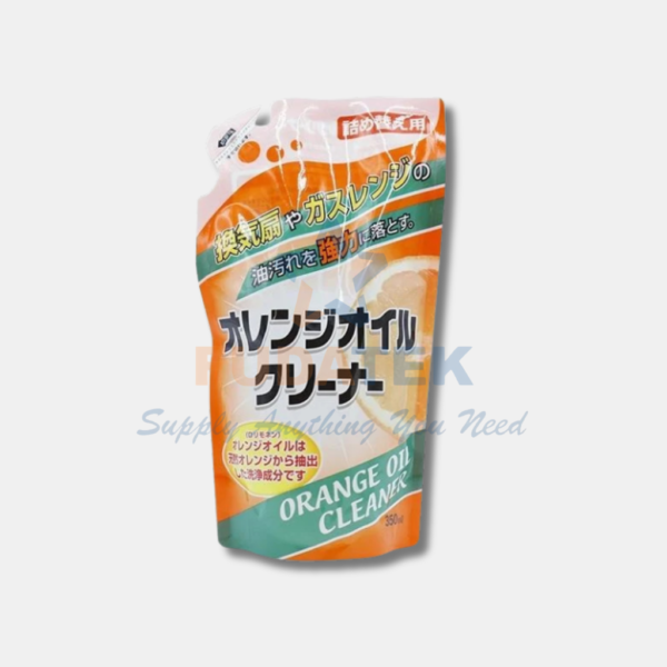 CHẤT TẨY ĐA NĂNG HƯƠNG CAM - YUWA ORANGE OIL CLEANER - Hình ảnh 2