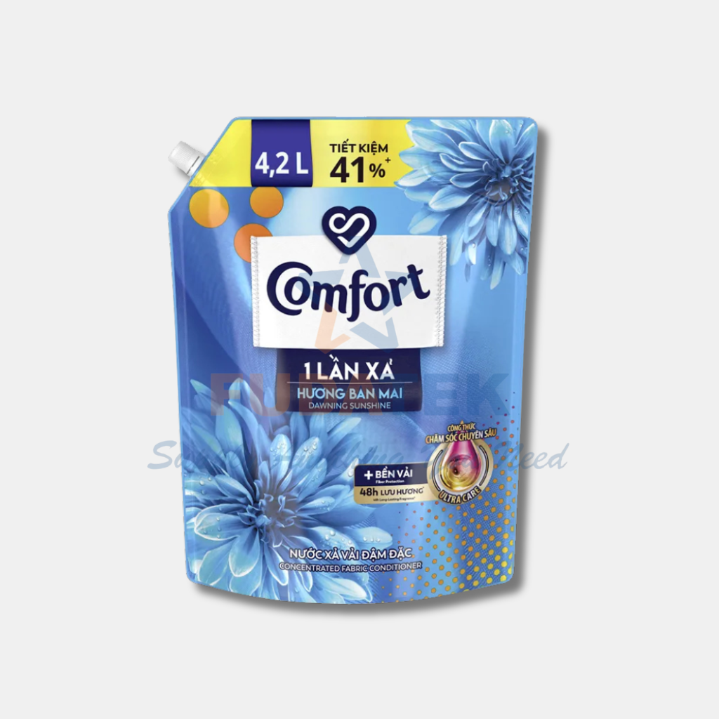 COMFORT NƯỚC XẢ LÀM MỀM VẢI