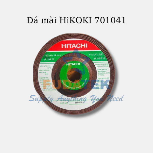 ĐÁ MÀI HIKOKI - Hình ảnh 2