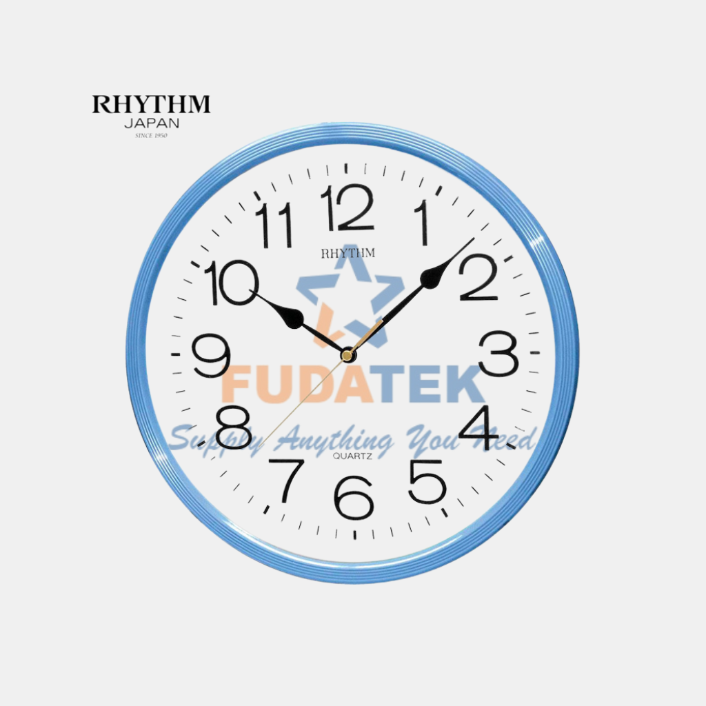 ĐỒNG HỒ TREO TƯỜNG RHYTHM MODEL CMG734 VÀ CMG494