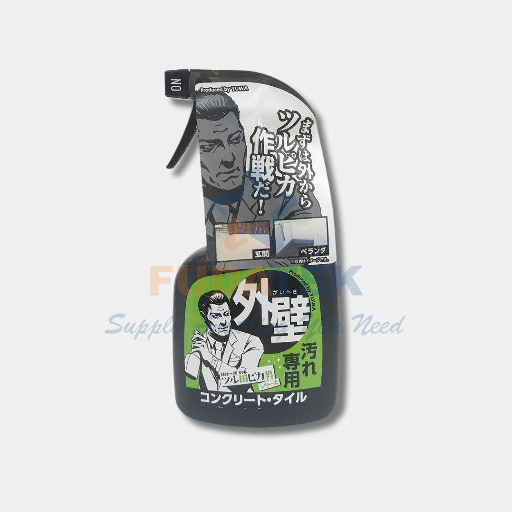 DUNG DỊCH TẨY VẾT DƠ TIPO'S - YUWA 400ML