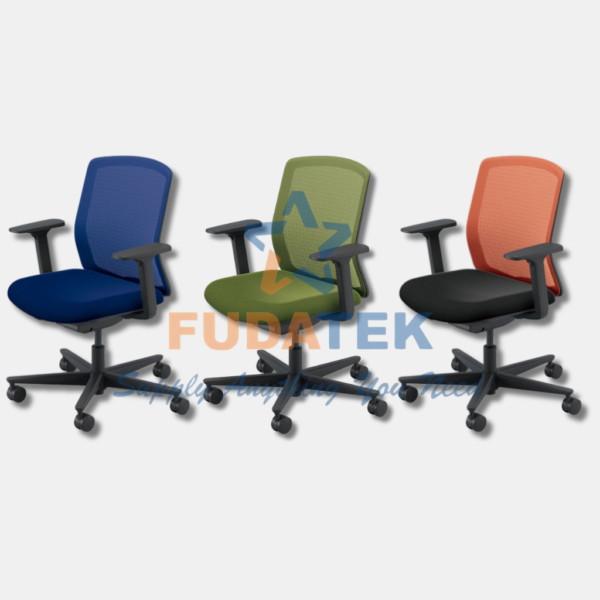 GHẾ VĂN PHÒNG UCHIDA CR2A-130MBB-A PA - Hình ảnh 2