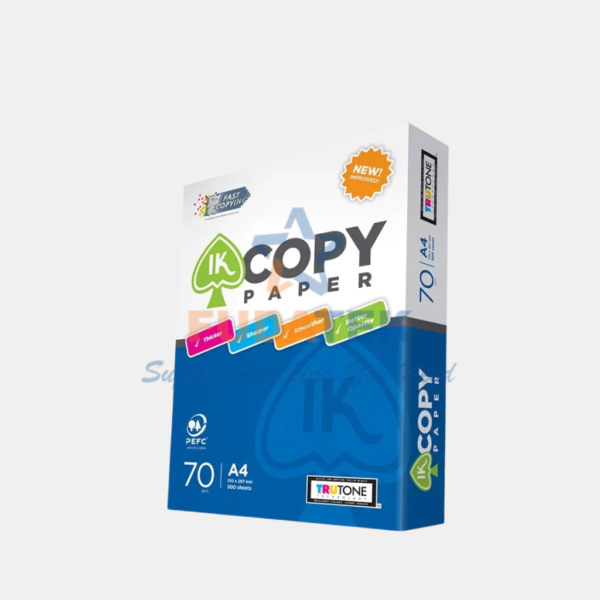 GIẤY A4 IK COPY