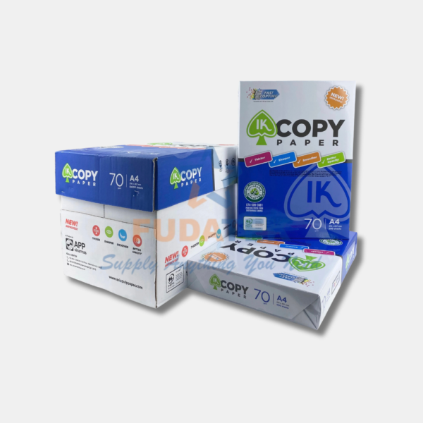 GIẤY A4 IK COPY - Hình ảnh 2