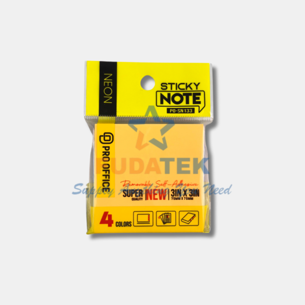 GIẤY GHI CHÚ CÓ KEO POST- IT - Hình ảnh 2