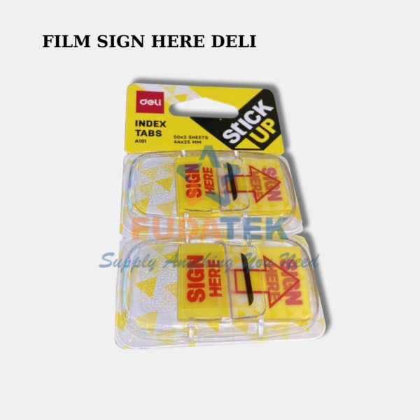 GIẤY GHI CHÚ PHÂN TRANG / CHỈ MỤC - Hình ảnh 4
