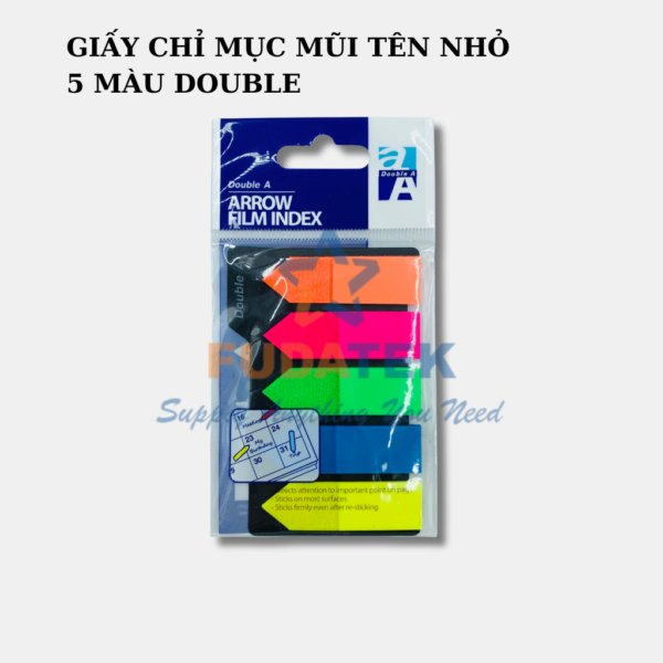 GIẤY GHI CHÚ PHÂN TRANG / CHỈ MỤC - Hình ảnh 2