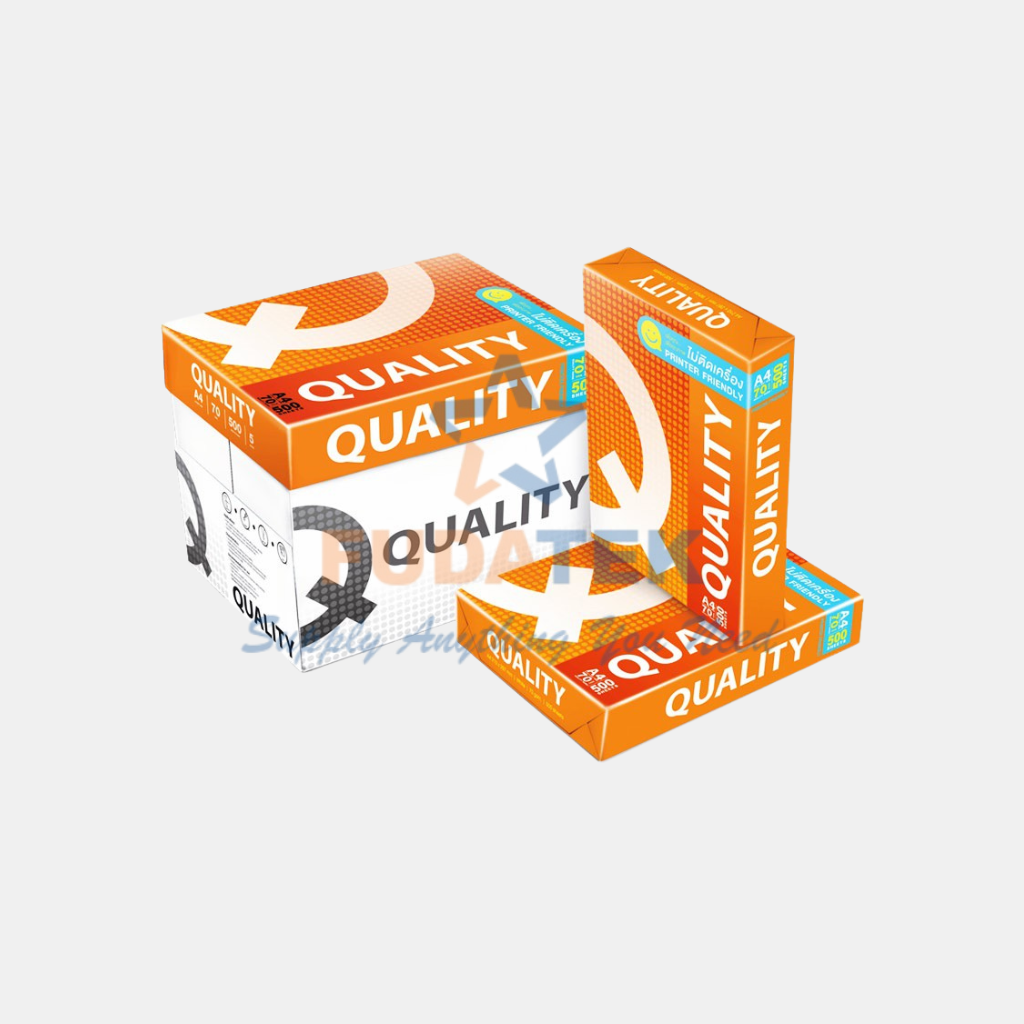 GIẤY A4 NEW QUALITY