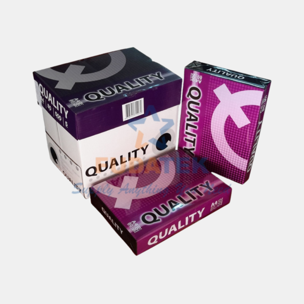 GIẤY A4 NEW QUALITY - Hình ảnh 2