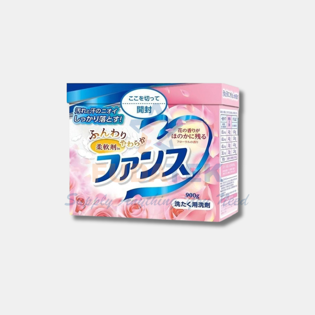 HỘP 900G BỘT GIẶT NEW WAI