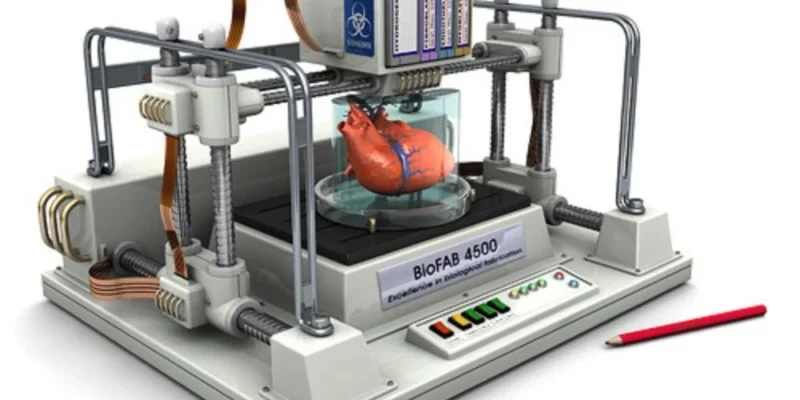 Xu Hướng In Ấn Tương Lai: AI, In 3D Và In Sinh Học