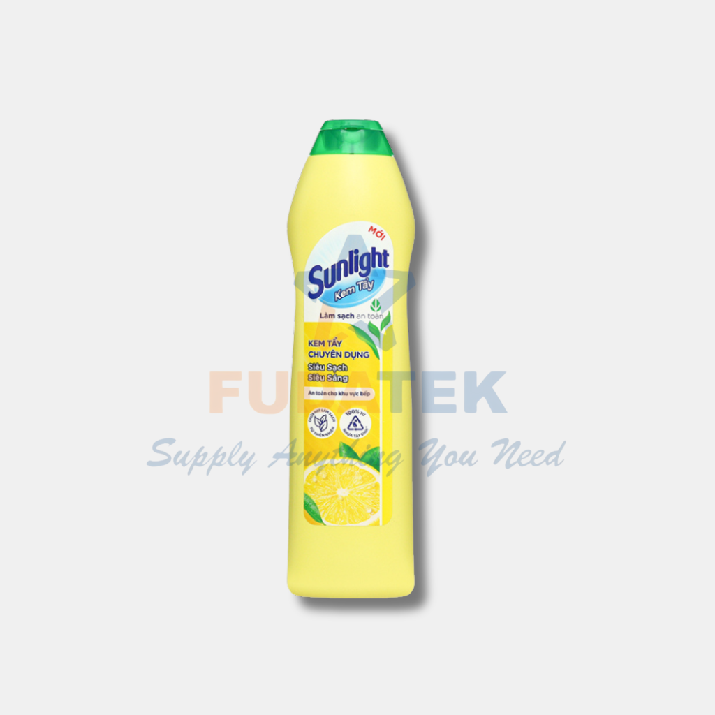 KEM TẨY ĐA NĂNG SUNLIGHT 690G