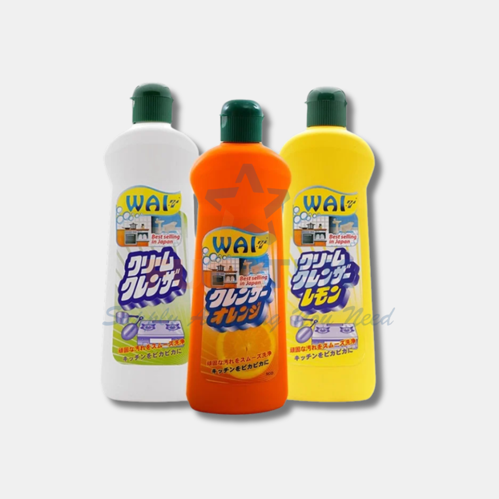 KEM TẨY ĐA NĂNG WAI 400G
