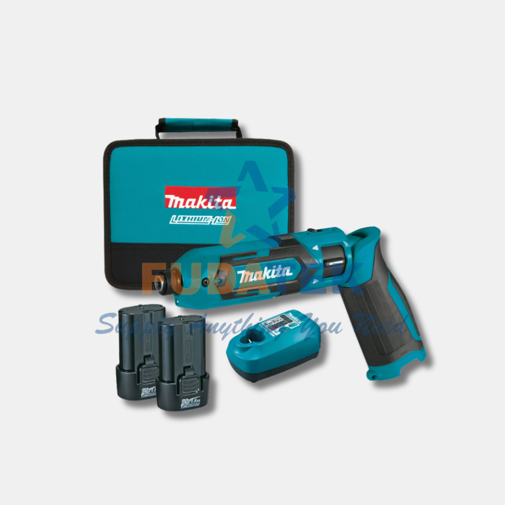 BỘ MÁY BẮT VÍT DÙNG PIN MAKITA TD022DSE
