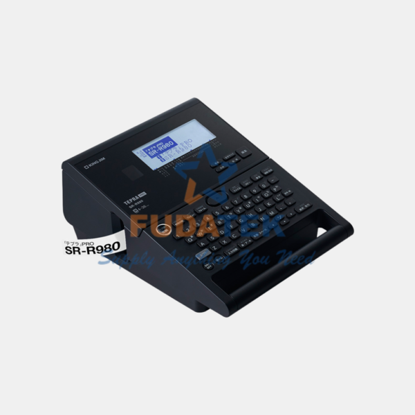 MÁY IN NHÃN TEPRA PRO SR-R980 - Hình ảnh 2