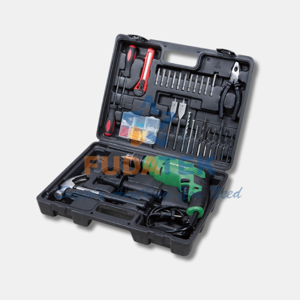 BỘ MÁY KHOAN BÚA HIKOKI DV13VST - Hình ảnh 2