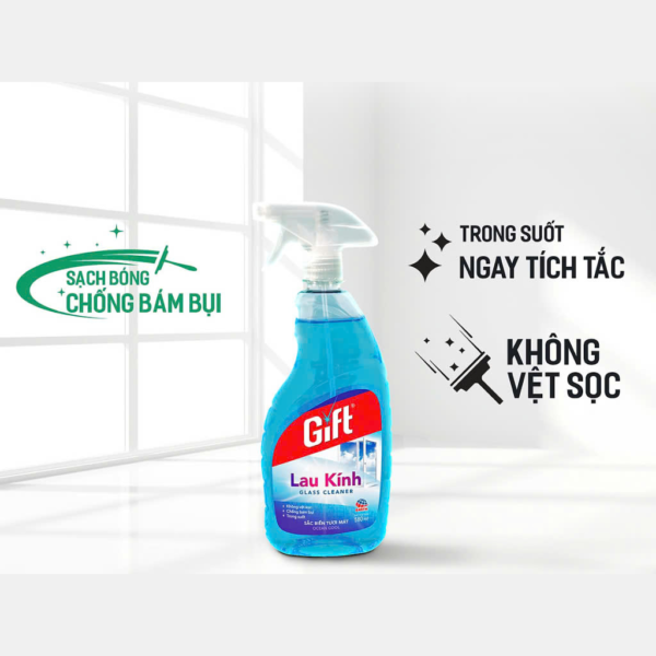 NƯỚC LAU KÍNH GIFT OCEAN COOL - Hình ảnh 2