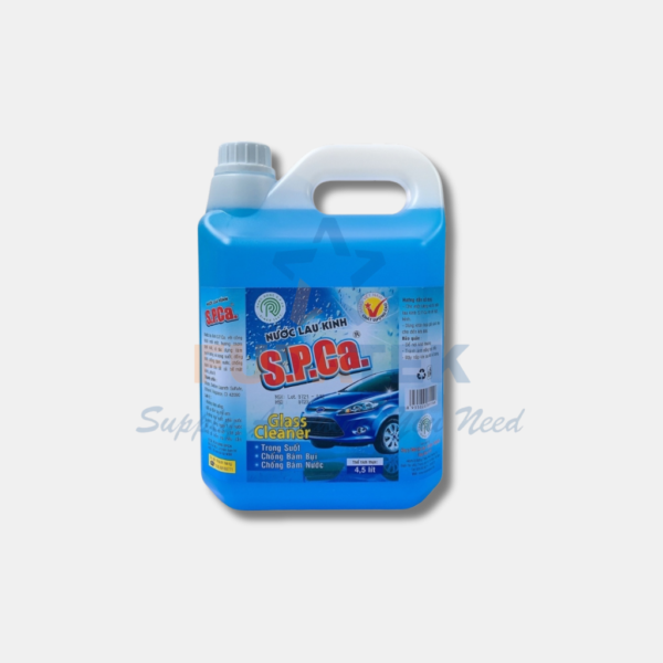 NƯỚC LAU KÍNH S.P.CA - Hình ảnh 2
