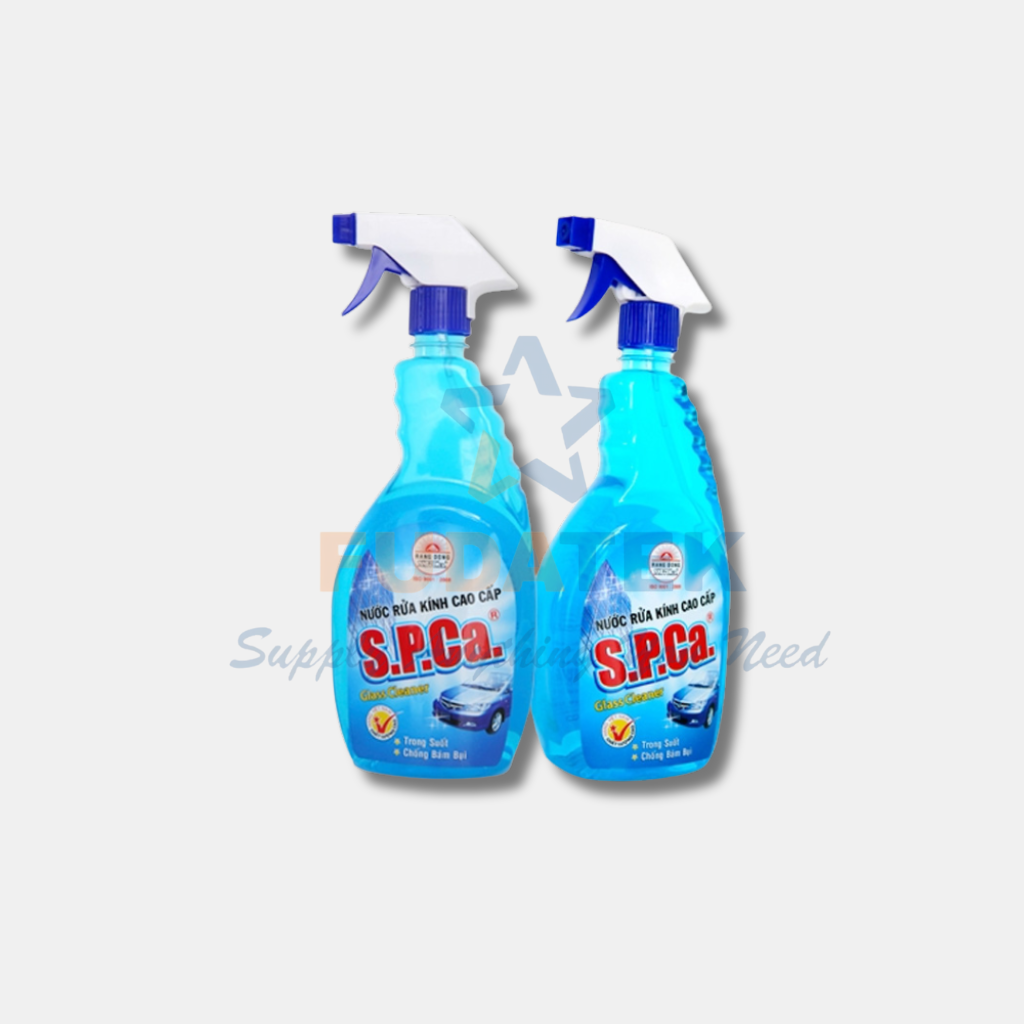 NƯỚC LAU KÍNH S.P.CA