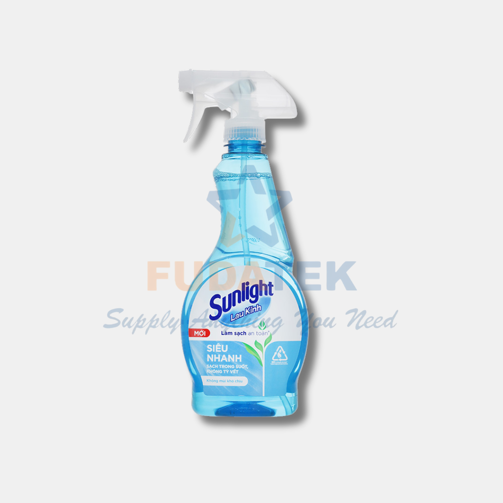 NƯỚC LAU KÍNH SUNLIGHT 520ML