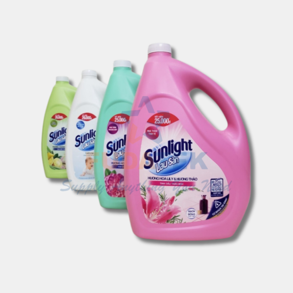 NƯỚC LAU SÀN SUNLIGHT - Hình ảnh 2