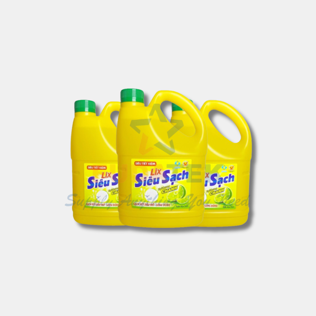 NƯỚC RỬA CHÉN SẠCH 4KG
