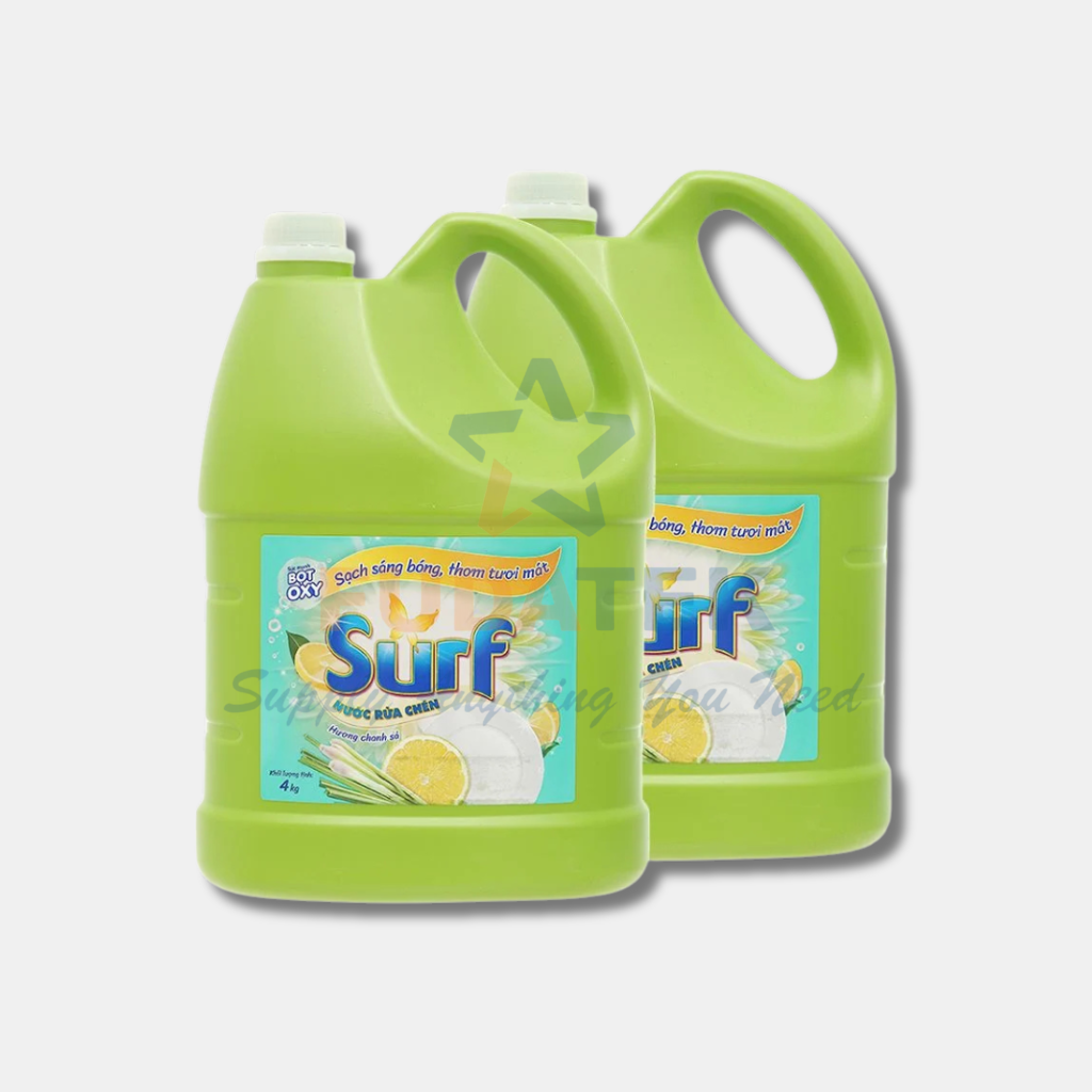 NƯỚC RỬA CHÉN SURF 3.6KG