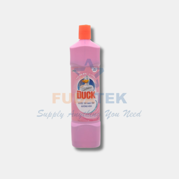NƯỚC TẨY DUCK DÙNG CHO NHÀ TẮM - Hình ảnh 2