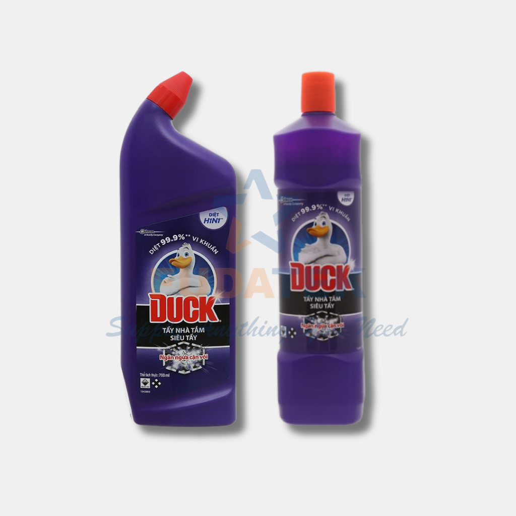 NƯỚC TẨY DUCK DÙNG CHO NHÀ TẮM