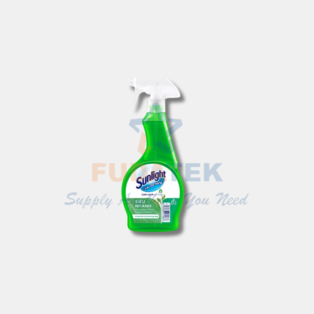 SUNLIGHT NƯỚC LAU ĐA NĂNG 520ML - SIÊU NHANH