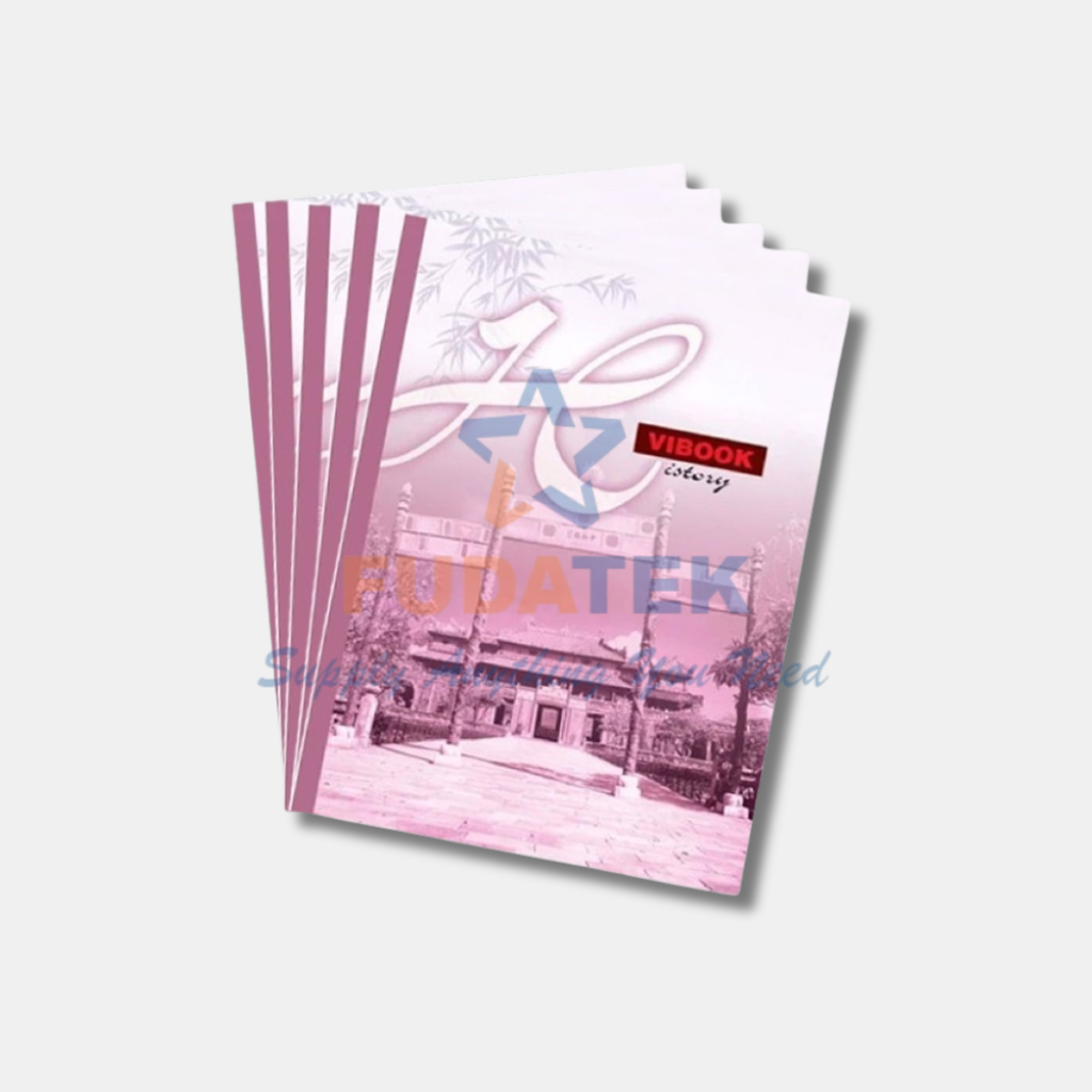 TẬP KẺ NGANG VĨNH TIẾN PHONG CẢNH GÁY KIM ĐÓNG - B5 / 200 TRANG