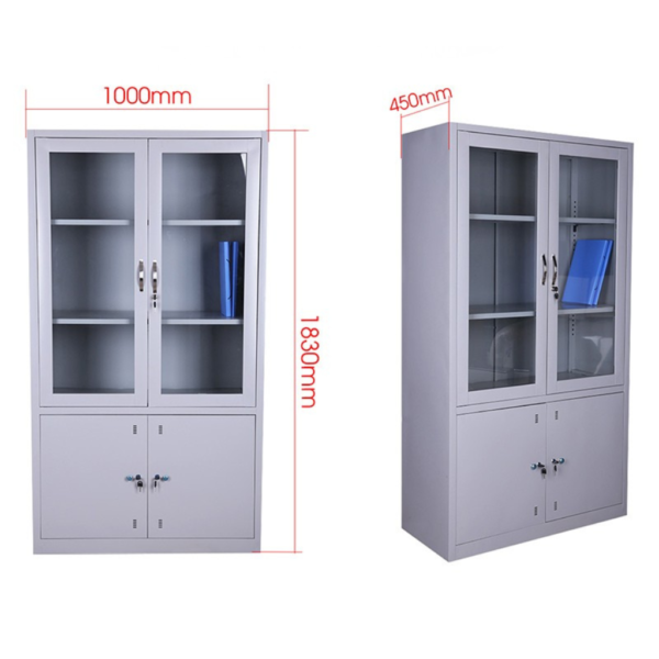 TỦ TÀI LIỆU CỦA MỞ 2 KHOANG - Hình ảnh 2