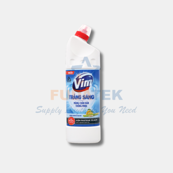 VIM DÙNG CHO TOILET & NHÀ TẮM - Hình ảnh 2