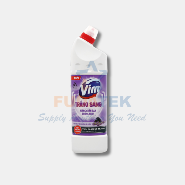 VIM DÙNG CHO TOILET & NHÀ TẮM - Hình ảnh 3