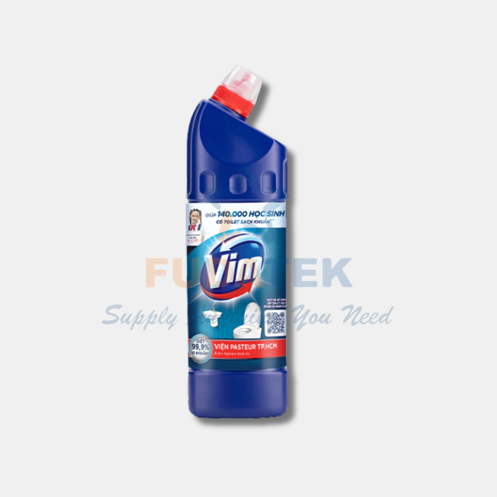 VIM DÙNG CHO TOILET & NHÀ TẮM