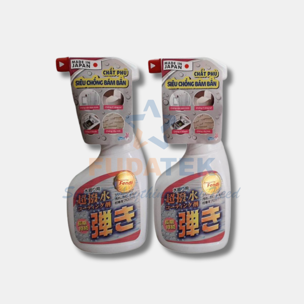 YUWA CHẤT CHỐNG BÁM BẨN - COATING 500ML