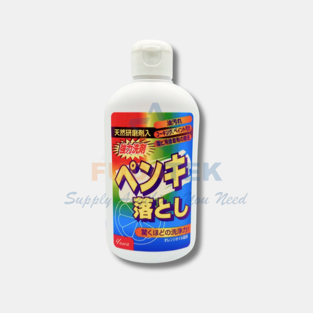 YUWA DUNG DỊCH TẨY VẾT SƠN 200G