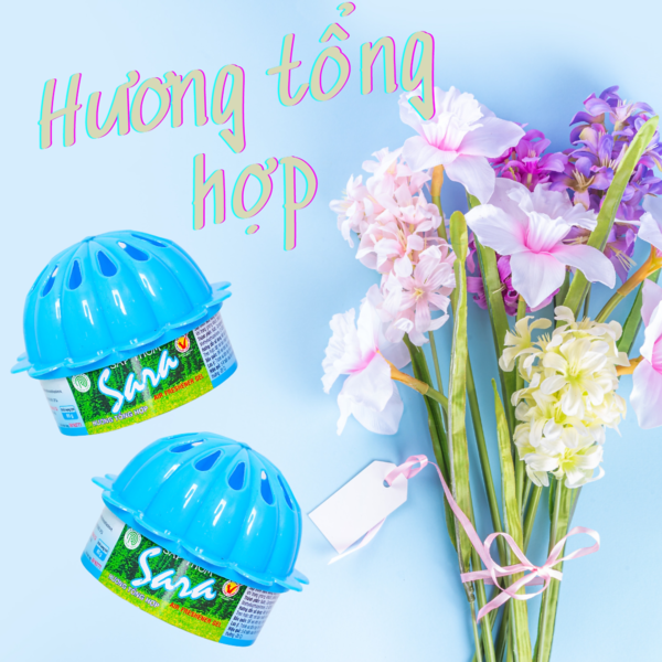 SÁP THƠM SARA/LAURA S.P.CA NÓN 85G - Hình ảnh 3