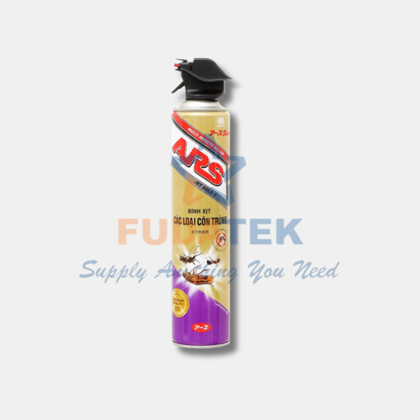 BÌNH XỊT DIỆT CÔN TRÙNG ARS 600ML - Hình ảnh 3