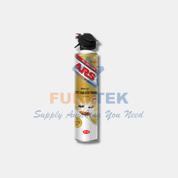 BÌNH XỊT DIỆT CÔN TRÙNG ARS 600ML - Hình ảnh 4