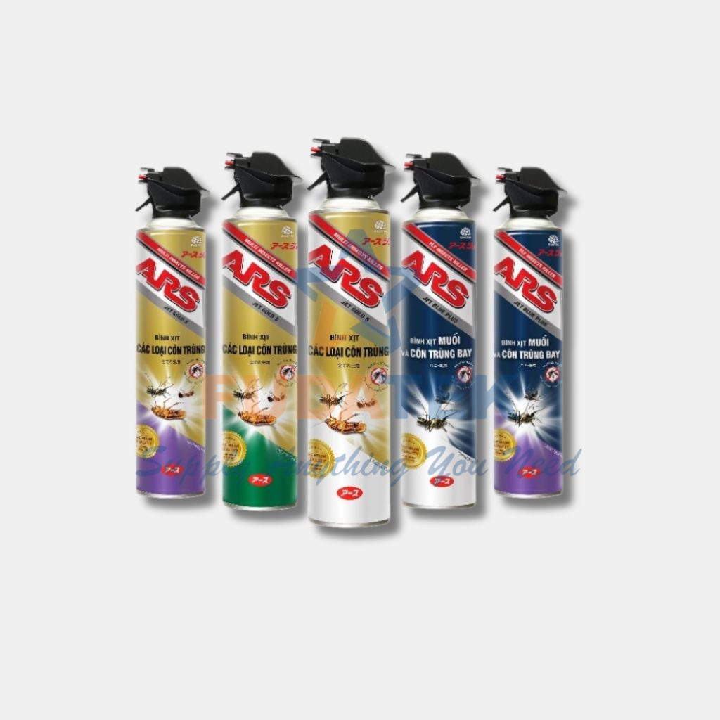 BÌNH XỊT DIỆT CÔN TRÙNG ARS 600ML