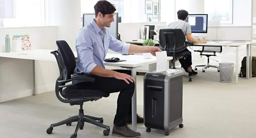 Hướng Dẫn Sử Dụng Máy Hủy Giấy Hiệu Quả