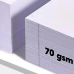 So Sánh Giấy 70gsm Và 80gsm – Loại Nào Phù Hợp Hơn?