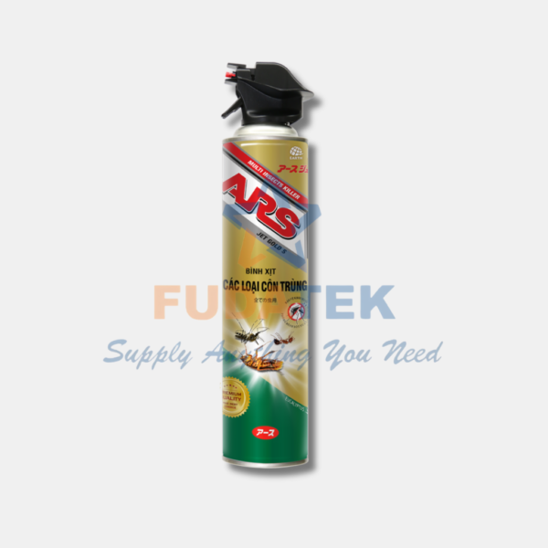 BÌNH XỊT DIỆT CÔN TRÙNG ARS 600ML - Hình ảnh 2