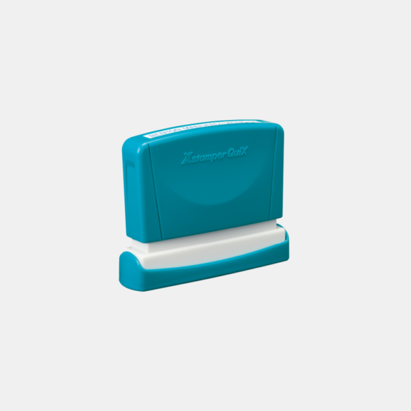 DẤU ĐÓNG KHÔNG LEM XSTAMPER QUIX - Hình ảnh 2